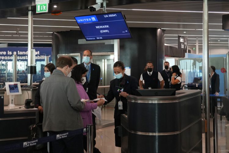Mon. 9:02 a.m.: As rules ease, travelers head to US for emotional reunions